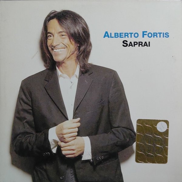 Album Alberto Fortis - Saprai