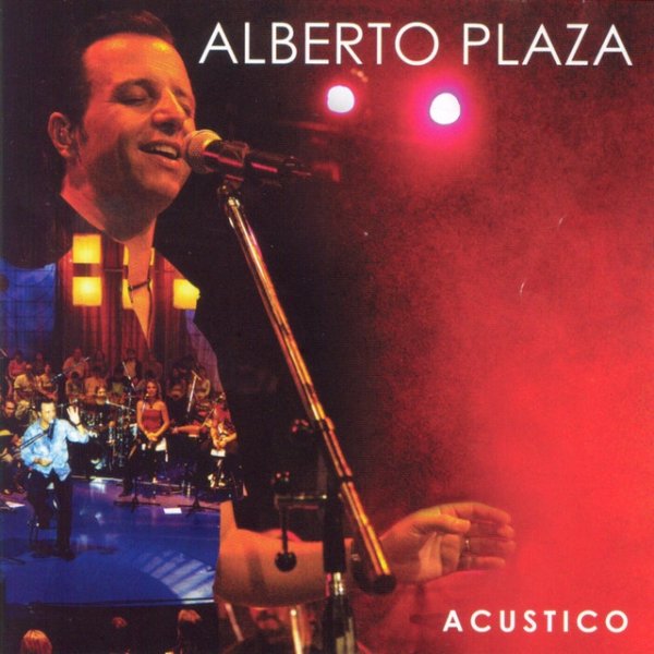 Album Alberto Plaza - Acústico