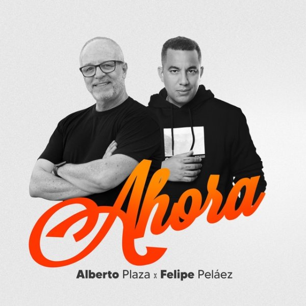 Album Alberto Plaza - Ahora