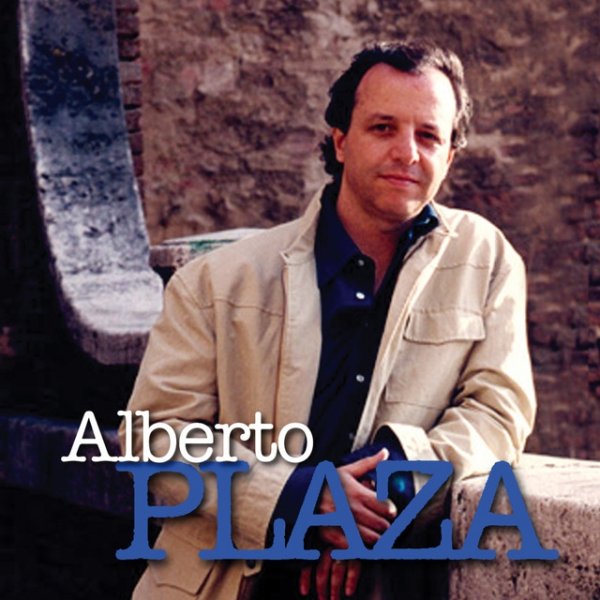 Album Alberto Plaza - Alberto Plaza
