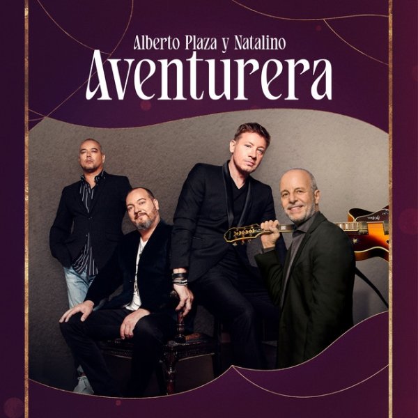 Album Alberto Plaza - Aventurera