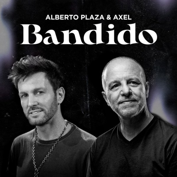 Album Alberto Plaza - Bandido