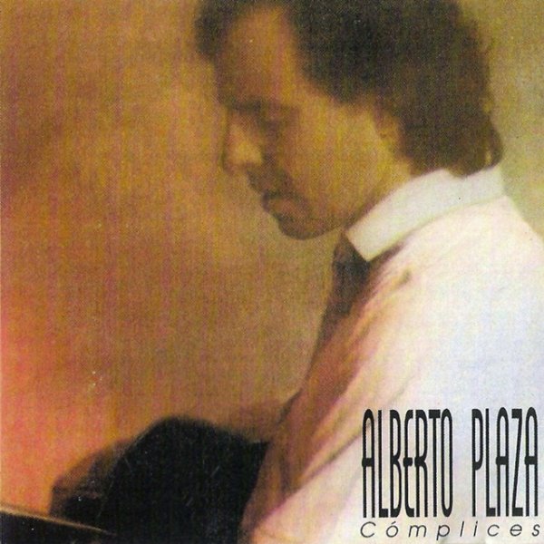 Album Alberto Plaza - Cómplices