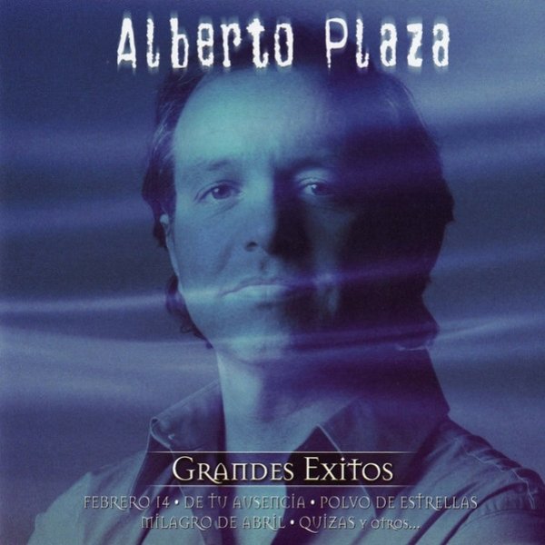 Album Alberto Plaza - Grandes Exitos