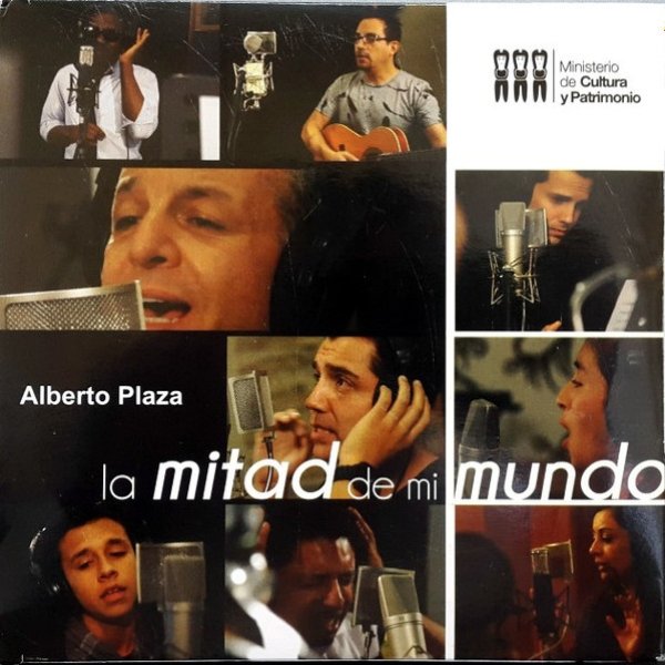 Album Alberto Plaza - La Mitad de Mi Mundo
