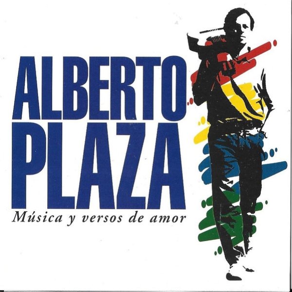 Album Alberto Plaza - Musica Y Versos De Amor