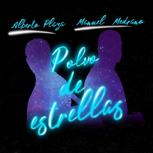 Album Alberto Plaza - Polvo De Estrellas
