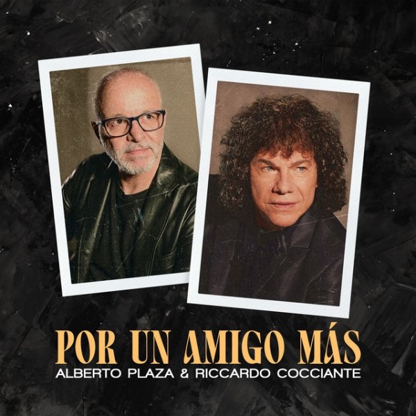 Album Alberto Plaza - Por Un Amigo Más
