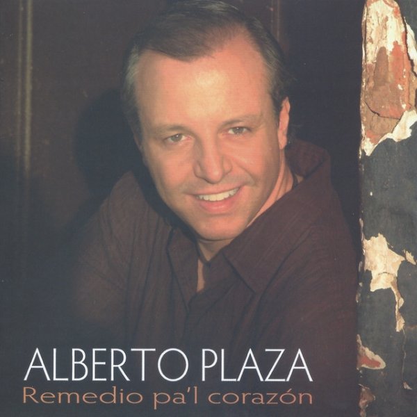 Album Alberto Plaza - Remedio Pa