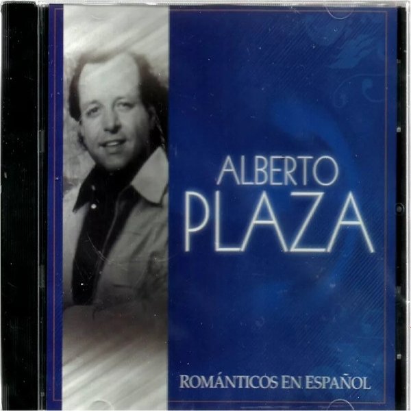 Album Alberto Plaza - Romanticos En Español