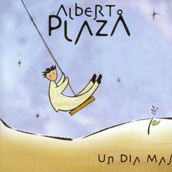 Album Alberto Plaza - Un Día Más