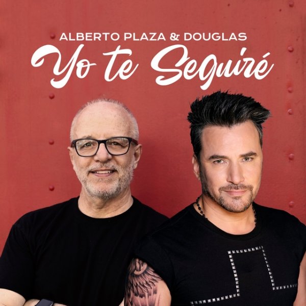 Album Alberto Plaza - Yo Te Seguiré