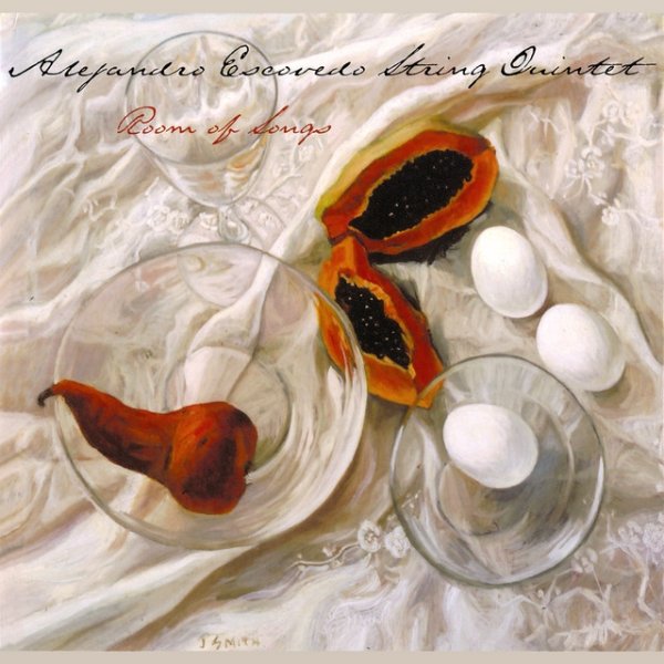 Album Alejandro Escovedo - Room Of Songs