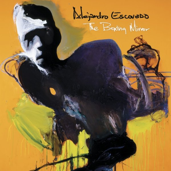 Album Alejandro Escovedo - The Boxing Mirror
