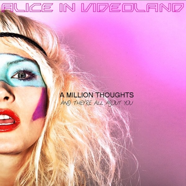 A Million Thoughts and They're All About You - album