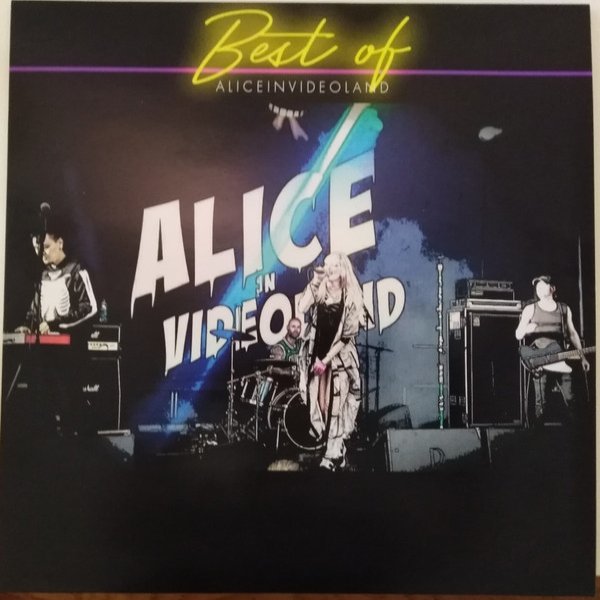 Album Alice in Videoland - Best Of