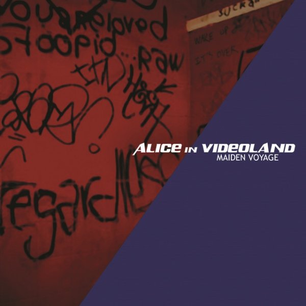 Album Alice in Videoland - Maiden Voyage