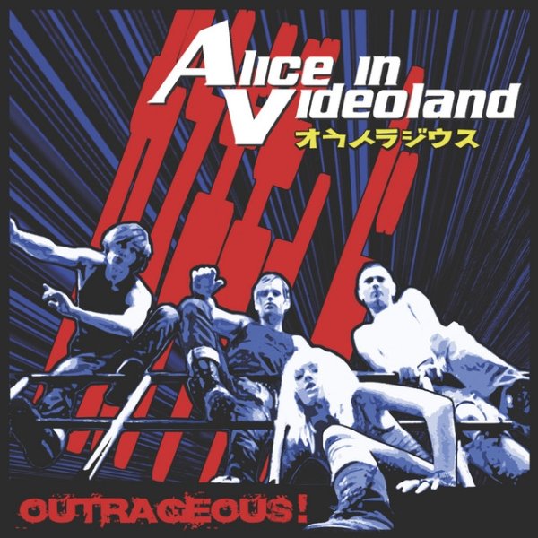 Album Alice in Videoland - Outrageous!