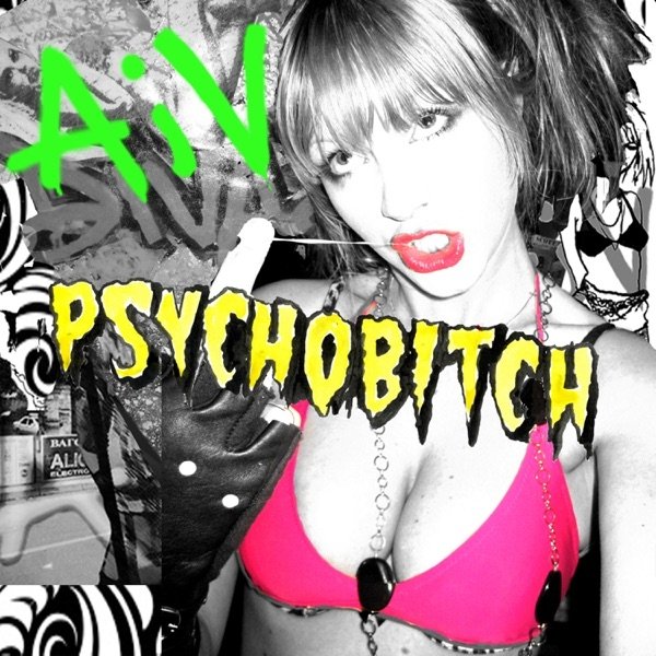 Album Alice in Videoland - Psychobitch