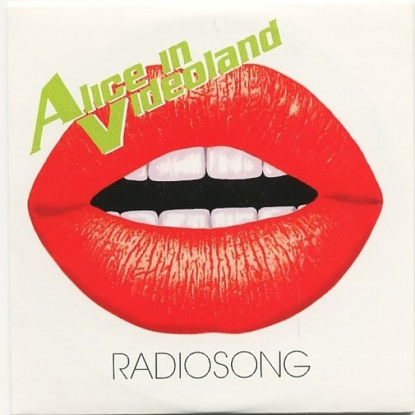 Album Alice in Videoland - Radiosong