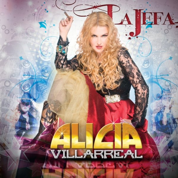 Album Alicia Villarreal - La Jefa