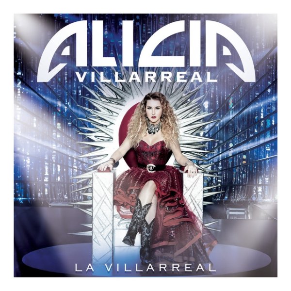 La Villarreal - album