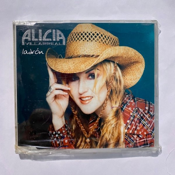 Album Alicia Villarreal - Ladron