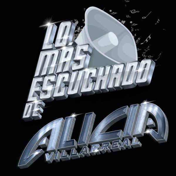 Album Alicia Villarreal - Lo Más Escuchado De