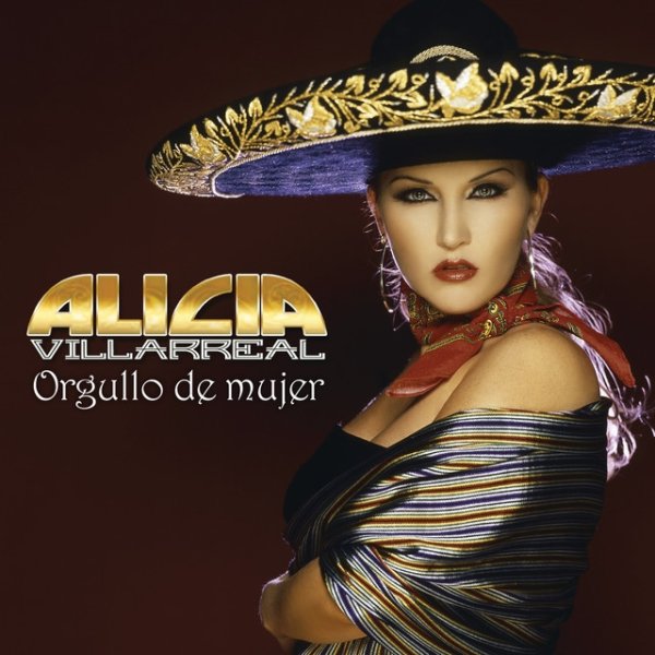 Album Alicia Villarreal - Orgullo De Mujer
