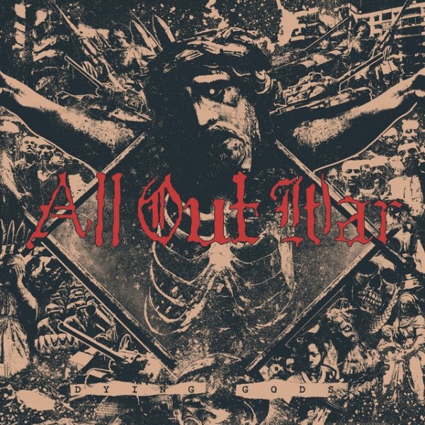 Album All Out War - Dying Gods