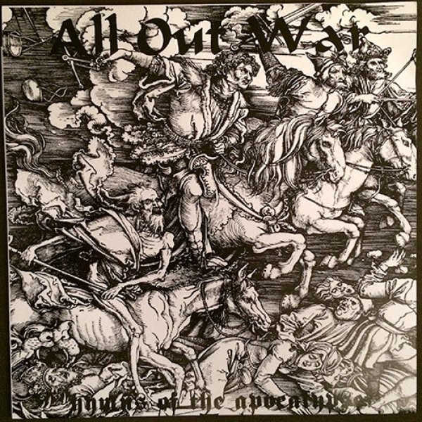 All Out War Hymns Of The Apocalypse, 1997