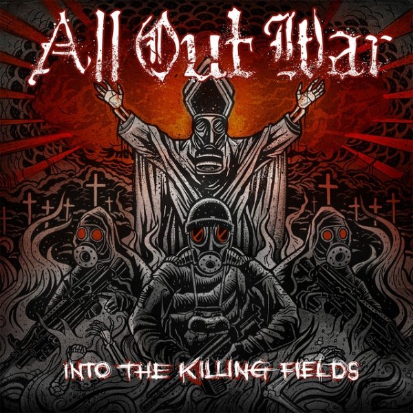 Album All Out War - Into The Killing Fields