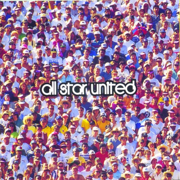 Album All Star United - All Star United