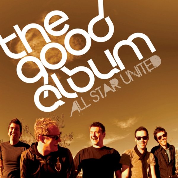 Album All Star United - The Good Album