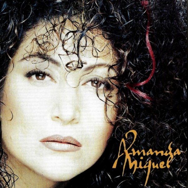Album Amanda Miguel - 5 Días