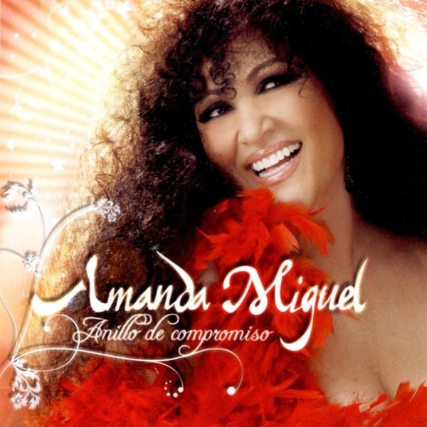 Album Amanda Miguel - Anillo De Compromiso