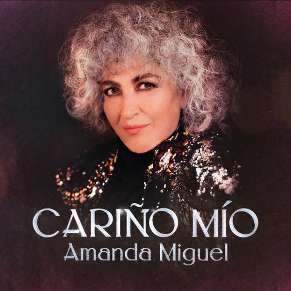 Album Amanda Miguel - Cariño Mío
