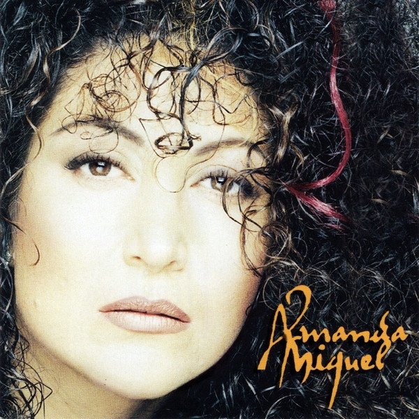 Album Amanda Miguel - Cinco Días