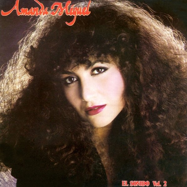 Amanda Miguel El Sonido Vol. 2, 1983