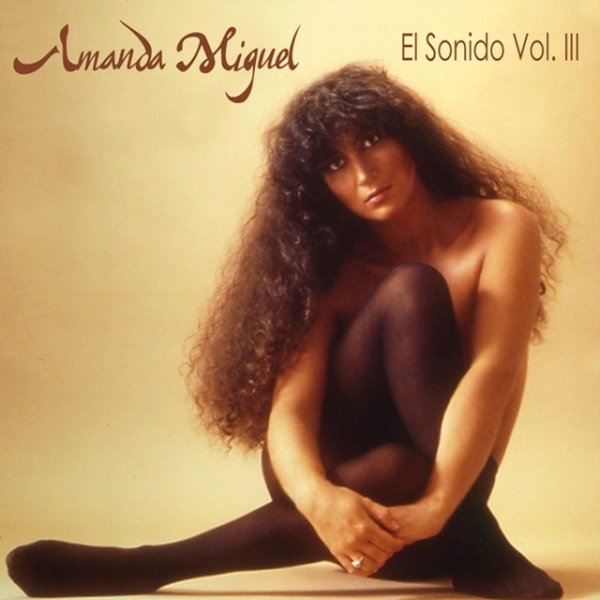 Album Amanda Miguel - El Sonido Vol. 3