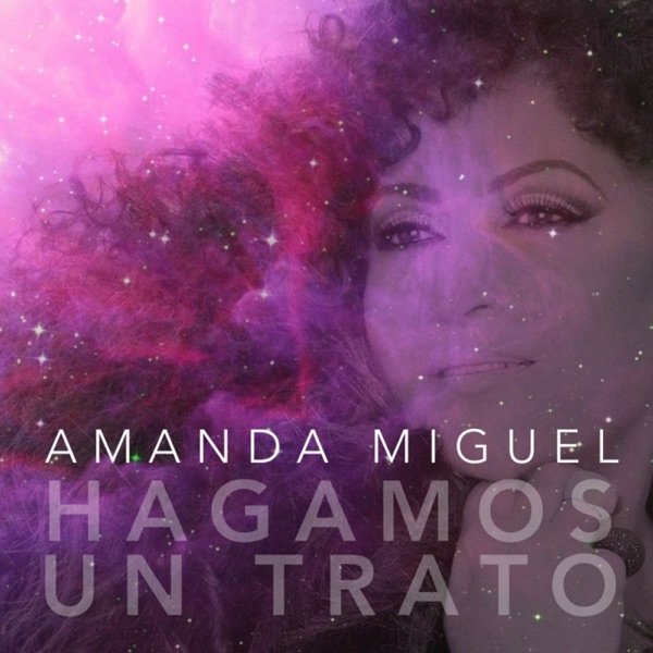 Album Amanda Miguel - Hagamos Un Trato