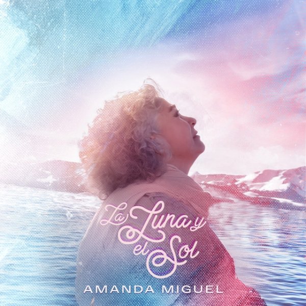 Album Amanda Miguel - La Luna y el Sol