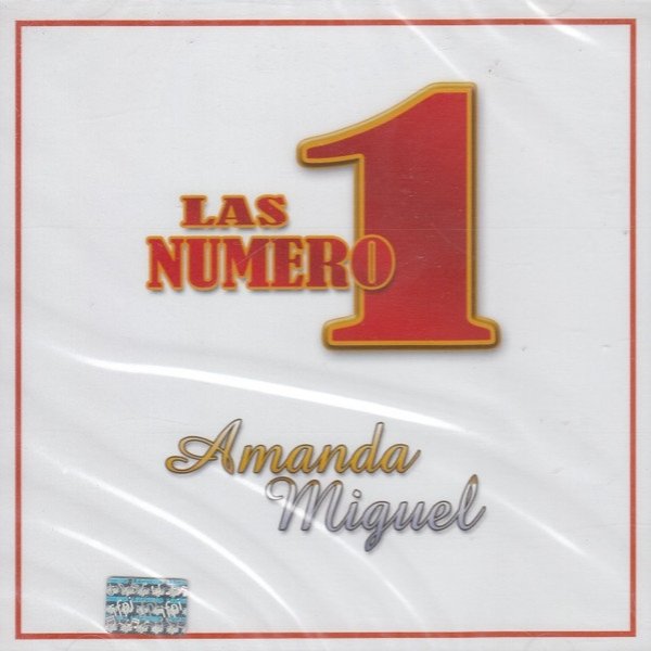 Amanda Miguel Las Numero 1, 2008