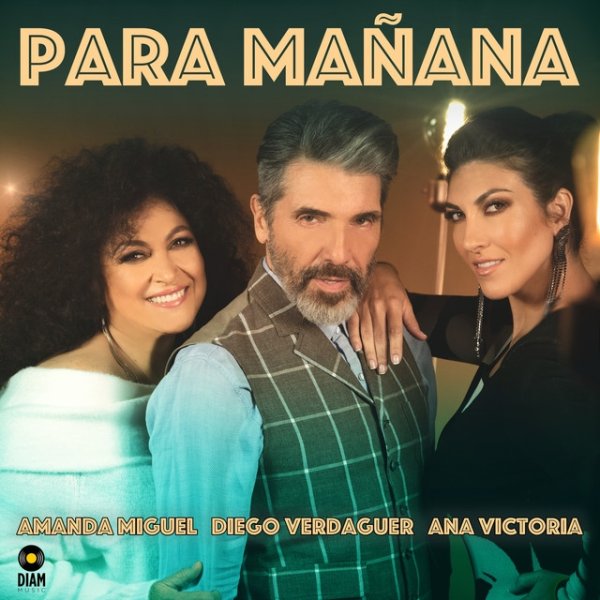 Album Amanda Miguel - Para Mañana