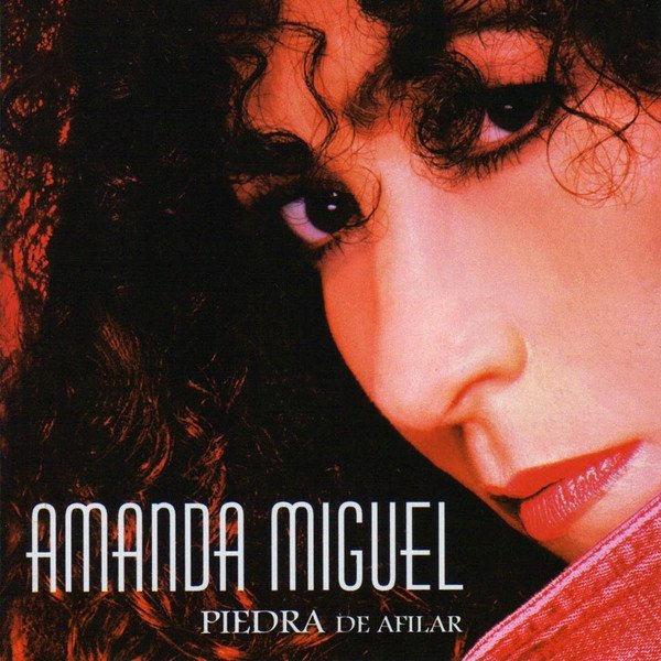 Album Amanda Miguel - Piedra De Afilar