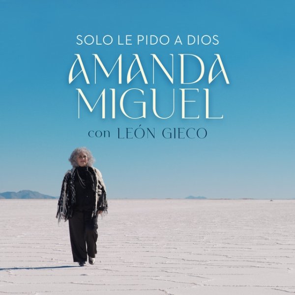 Album Amanda Miguel - Solo Le Pido A Dios