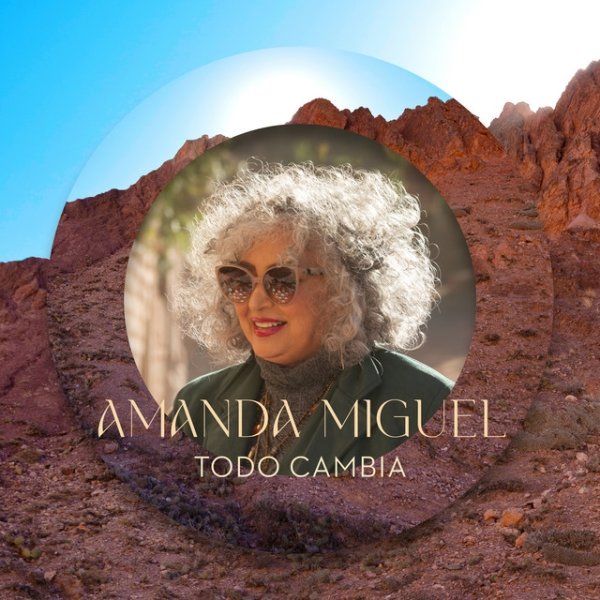 Album Amanda Miguel - Todo Cambia