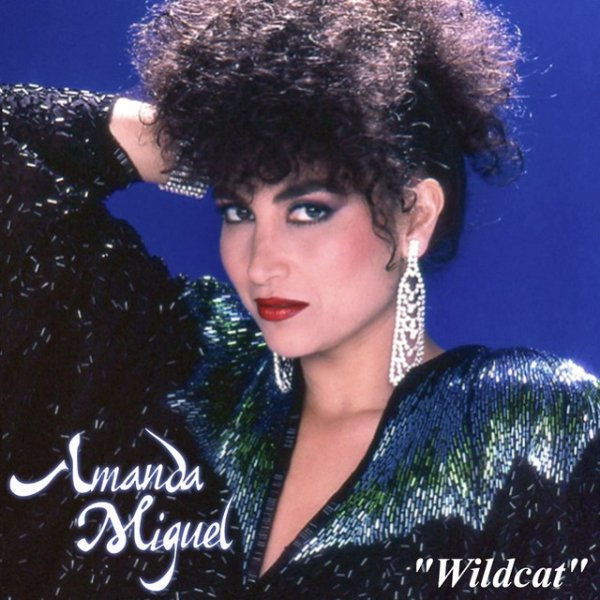 Album Amanda Miguel - Wildcat