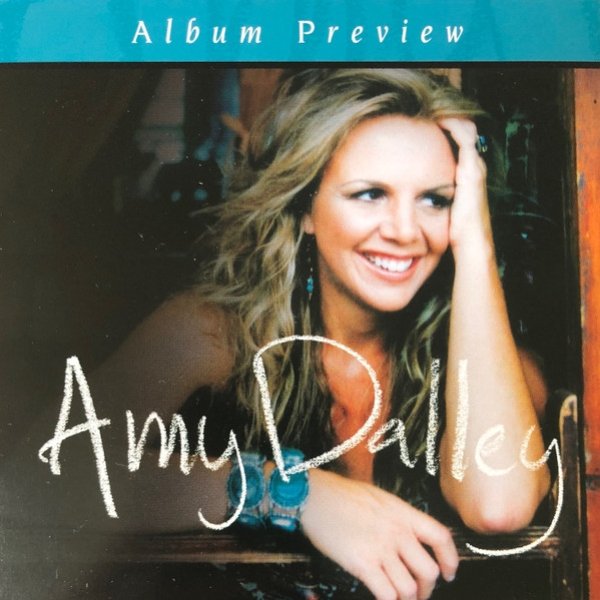 Album Amy Dalley - Album Preview