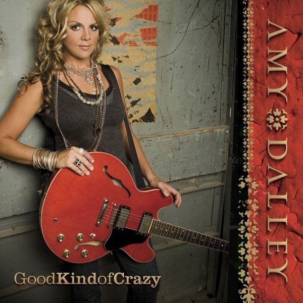 Album Amy Dalley - Good Kind of Crazy